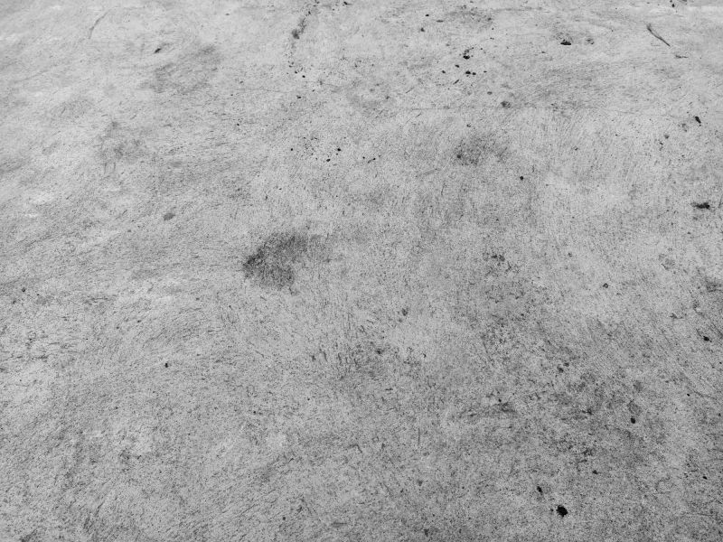 Patio Leveling Process