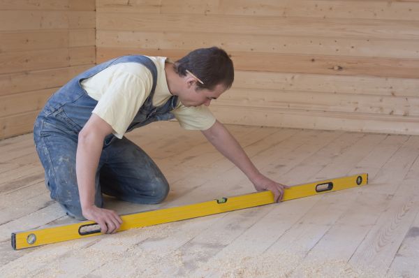 Floor Jacking in Deltona