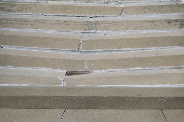 Sunken Slab Repair in Deltona