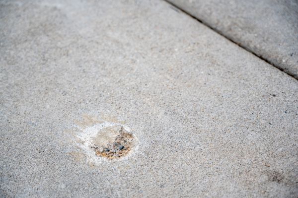 Sinking Concrete Repair in Deltona