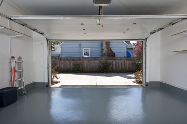 Garage Settling Repair in Deltona