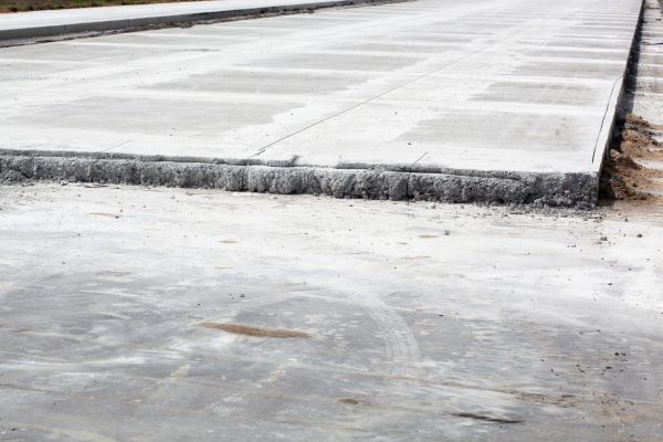 Concrete Releveling in Deltona
