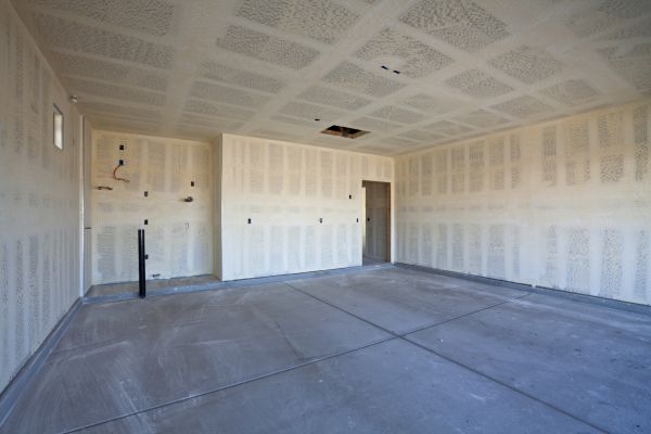 Garage Floor Leveling in Deltona