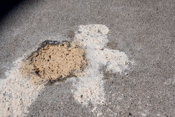Driveway Sinking Repair in Deltona