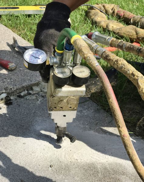 Concrete Sidewalk Lifting in Deltona