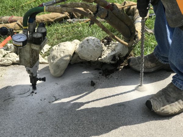 Cement Raising Service in Deltona